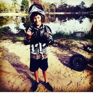 Meet your Posher, Johnathan